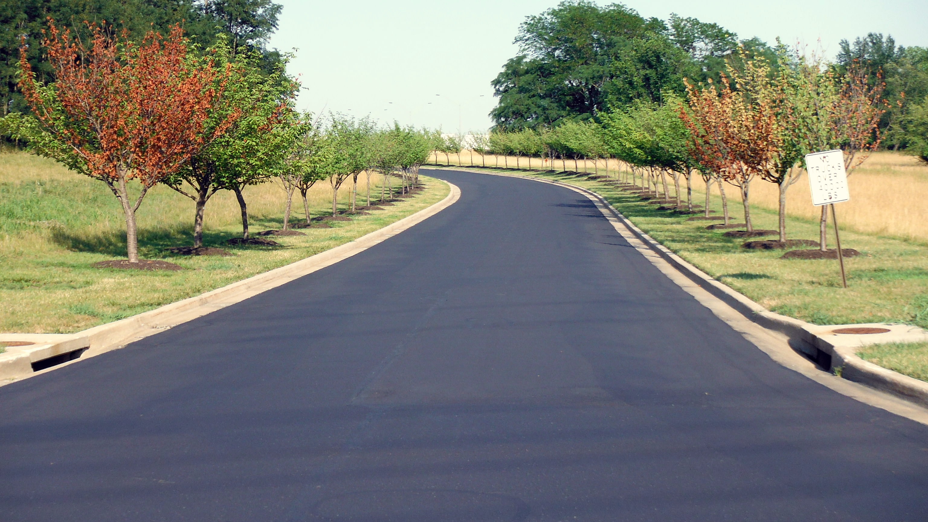 Commercial and Industrial Paving Projects in Columbus, Ohio