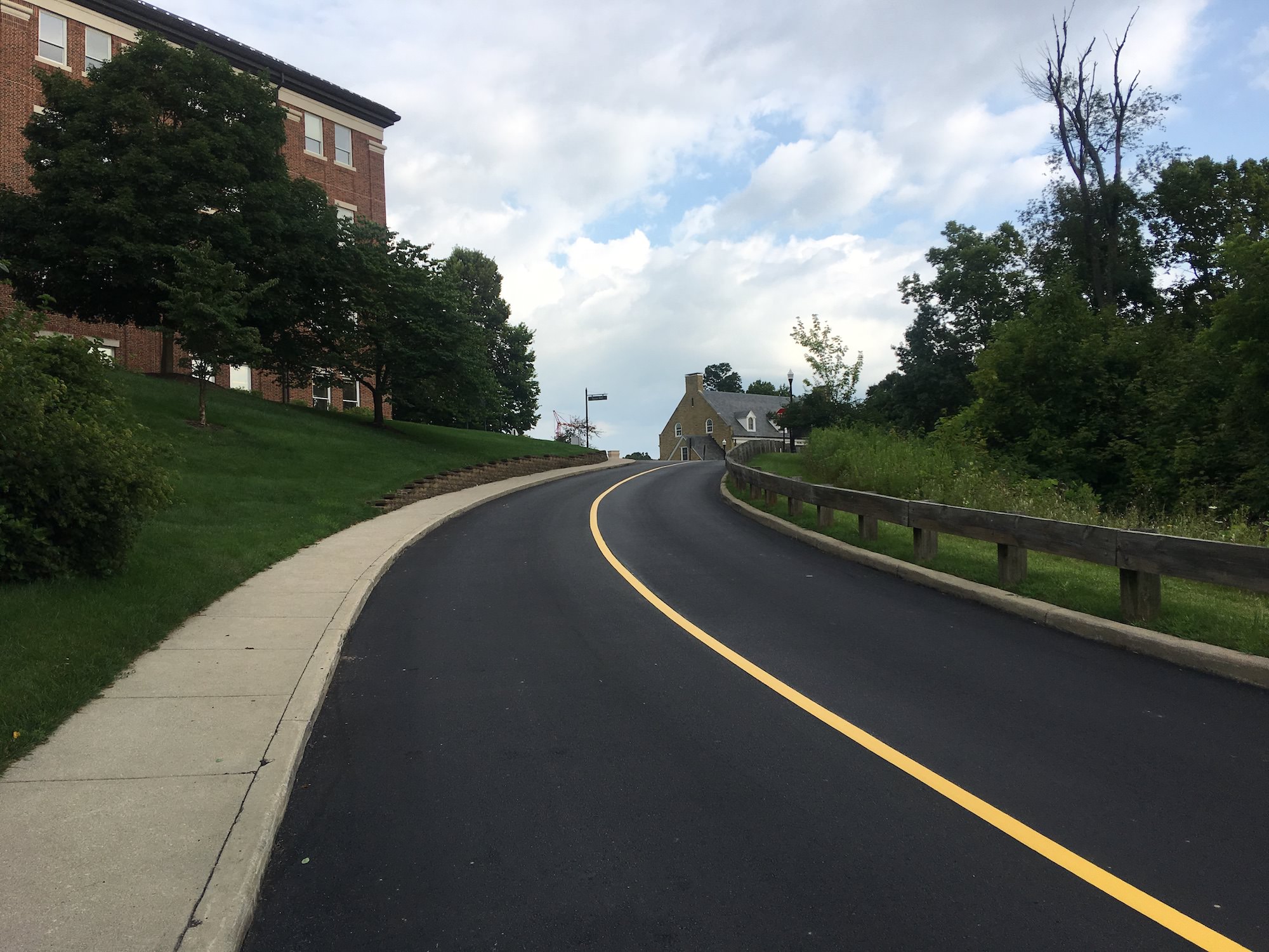 Asphalt Pavement Company Asphalt Repair in Columbus, Ohio